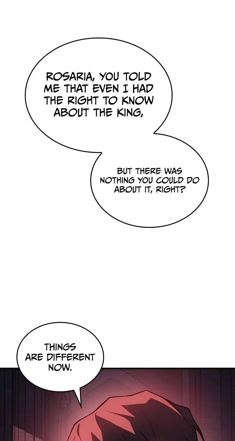 Regressing With the King