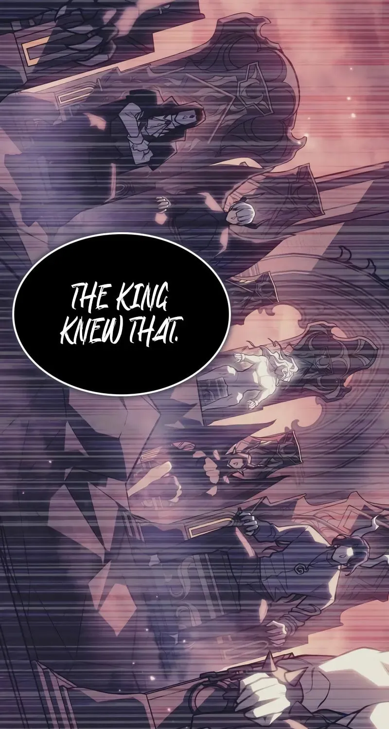 Regressing With the King