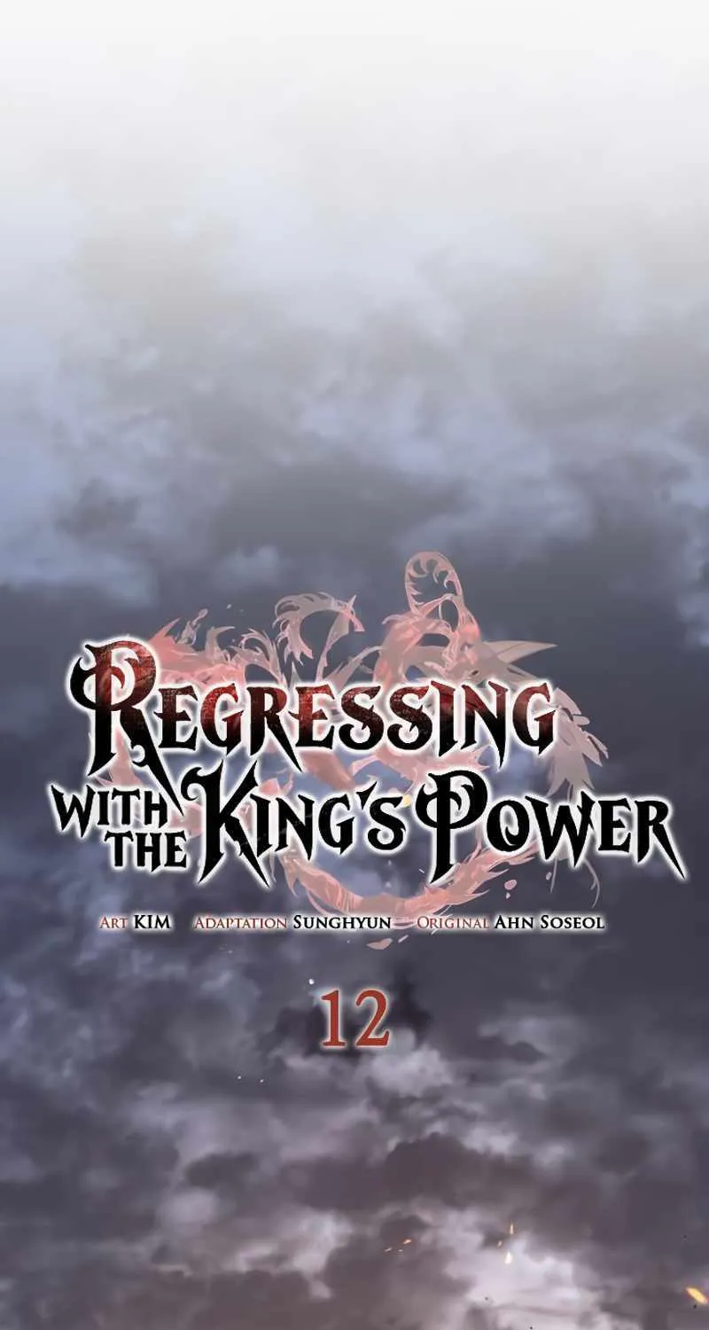 Regressing with the Kings Power Chapter 12 page 30 - 