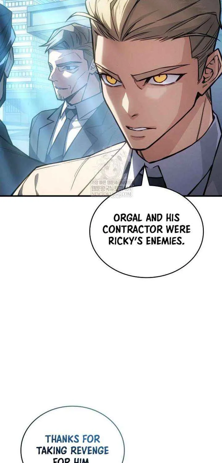 Regressing with the Kings Power Chapter 124.5 page 40 - 