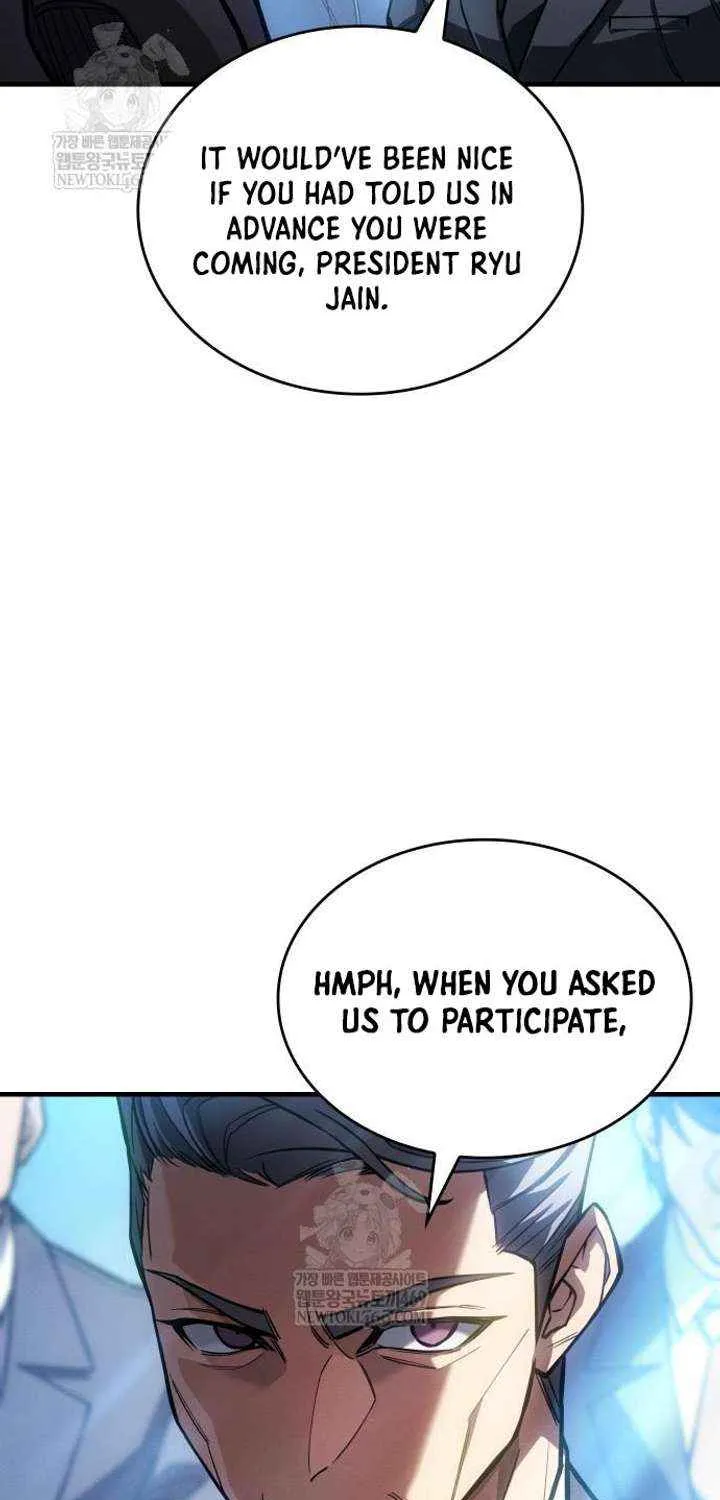 Regressing with the Kings Power Chapter 124.5 page 50 - 
