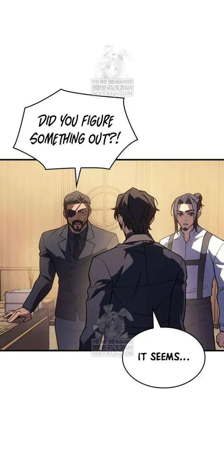 Regressing with the Kings Power Chapter 124.9 page 114 - 