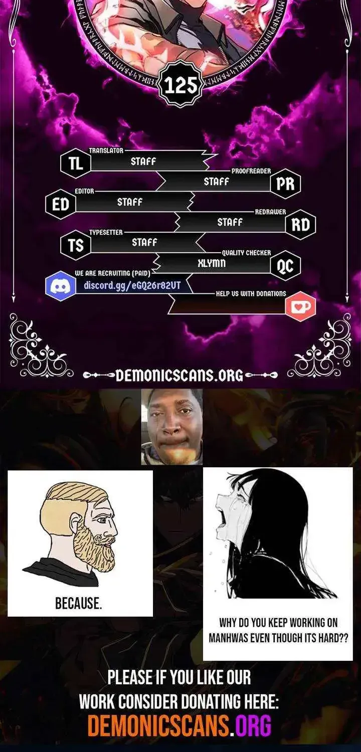 Regressing with the Kings Power Chapter 125.1 page 2 - 