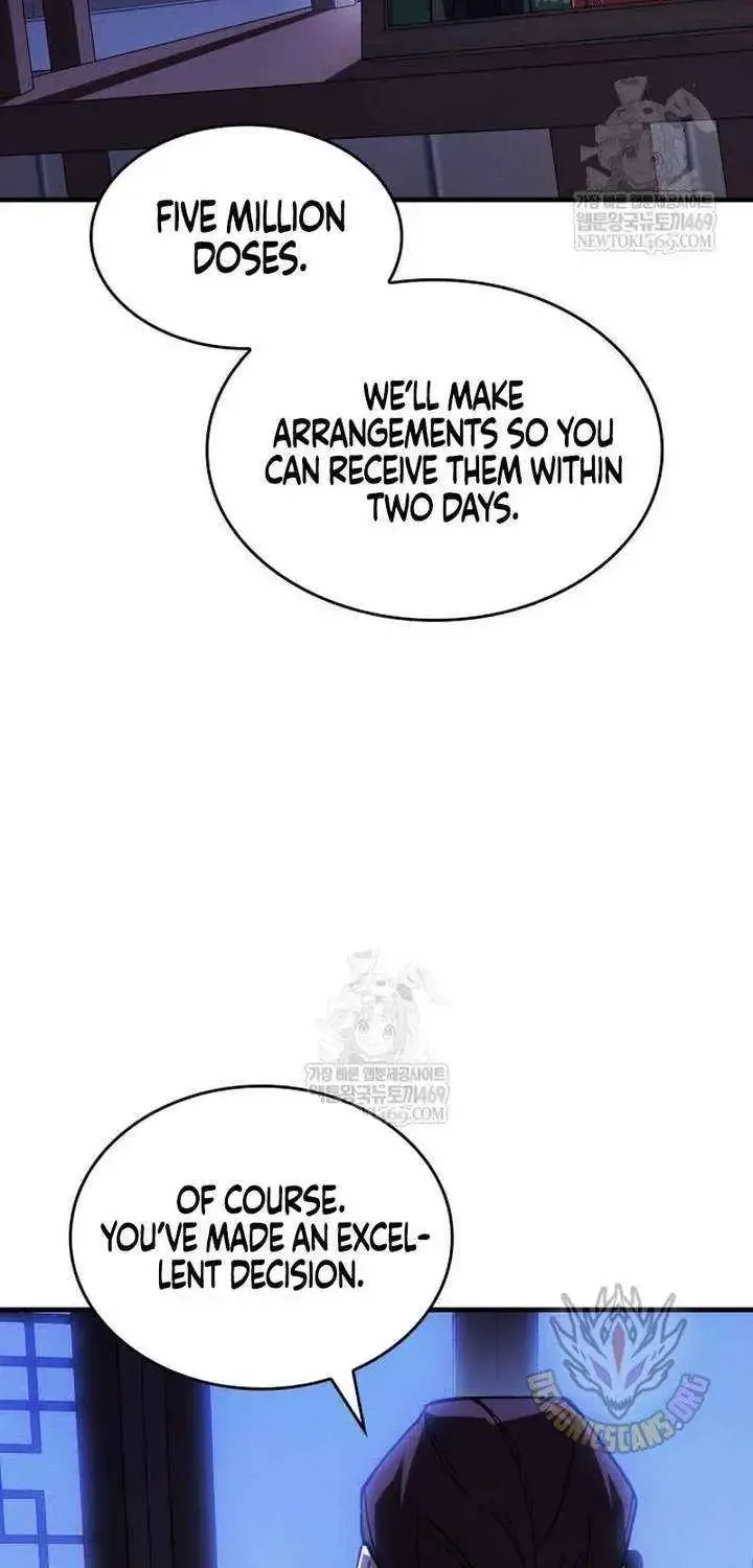 Regressing with the Kings Power Chapter 125.1 page 5 - 