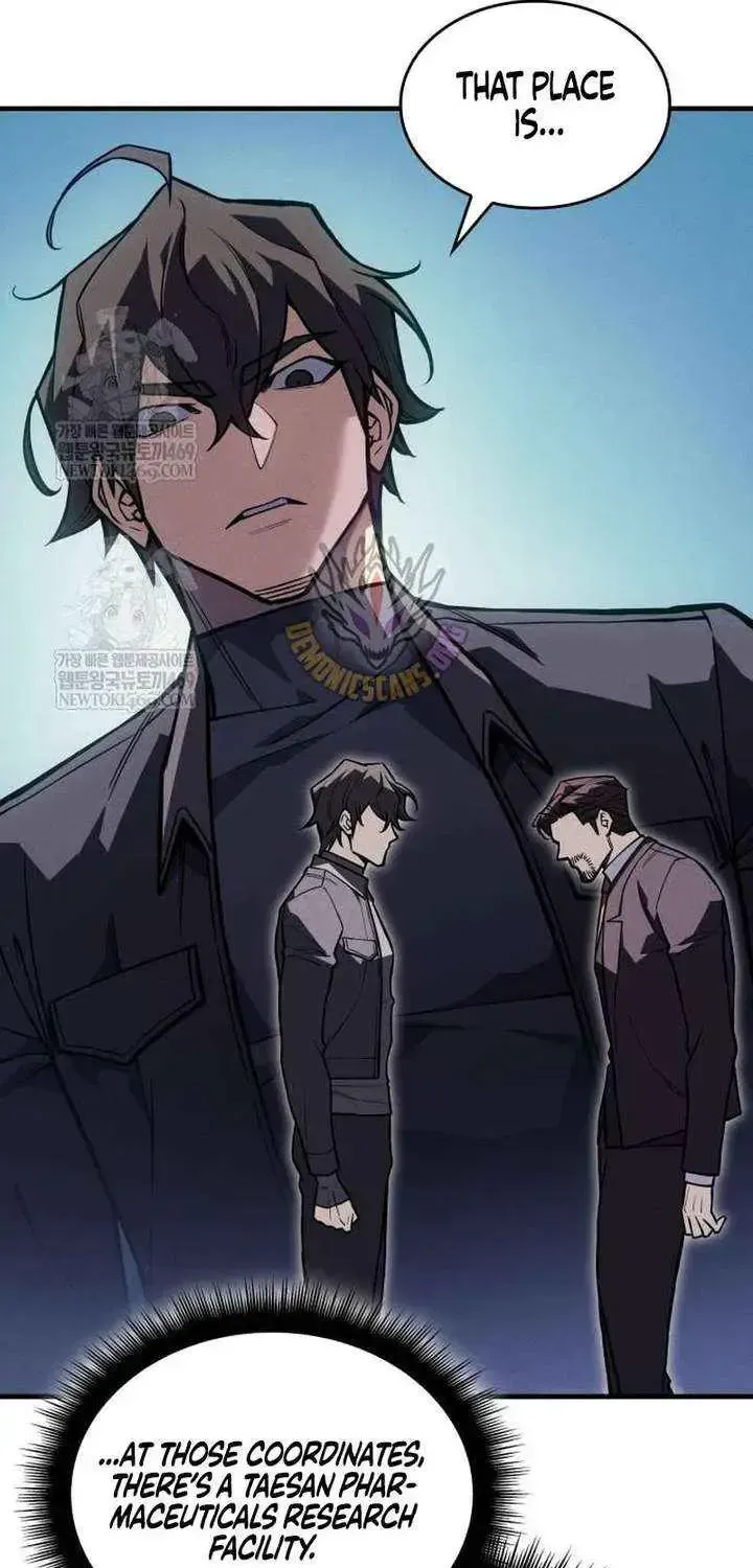 Regressing with the Kings Power Chapter 125.1 page 43 - 