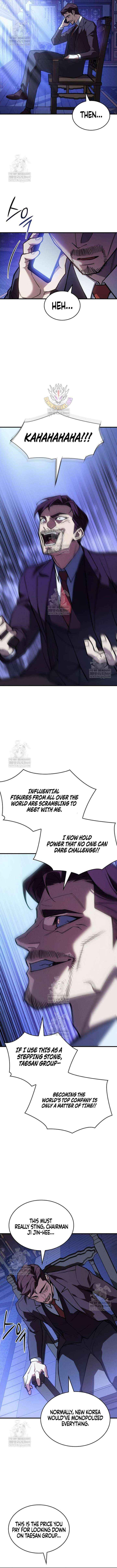 Regressing with the Kings Power Chapter 125 page 2 - 