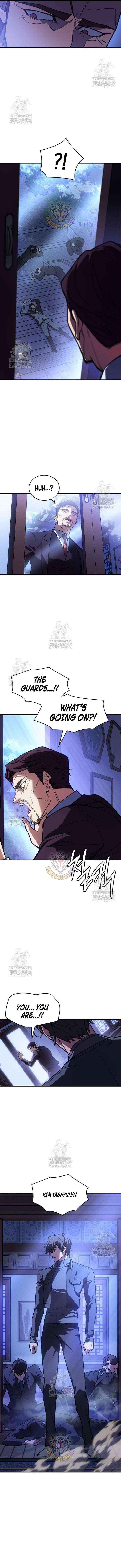 Regressing with the Kings Power Chapter 125 page 3 - 