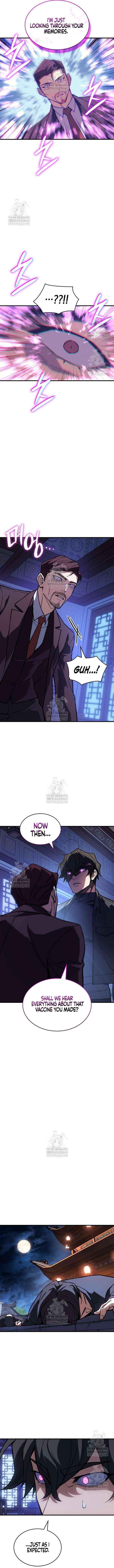 Regressing with the Kings Power Chapter 125 page 5 - 