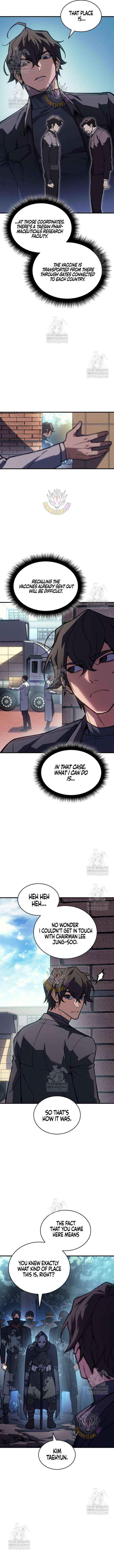 Regressing with the Kings Power Chapter 125 page 7 - 