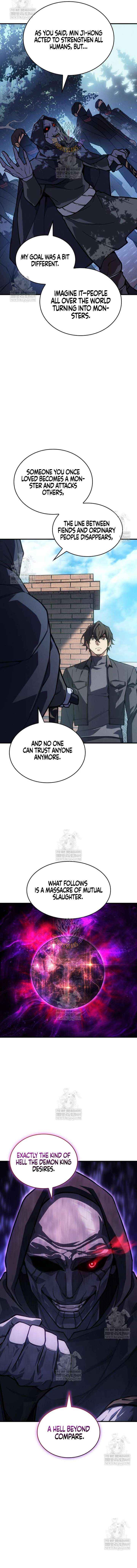 Regressing with the Kings Power Chapter 125 page 9 - 