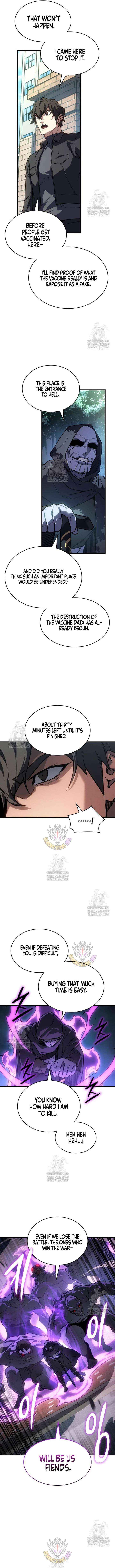 Regressing with the Kings Power Chapter 125 page 10 - 