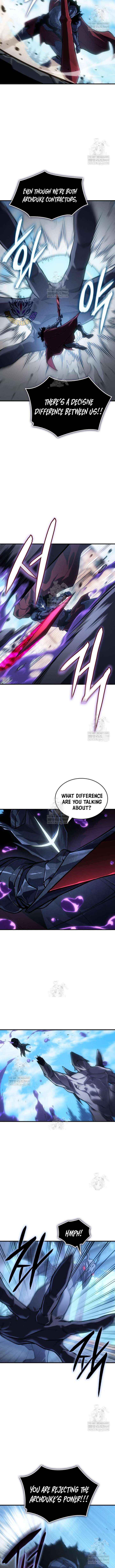 Regressing with the Kings Power Chapter 126 page 7 - 