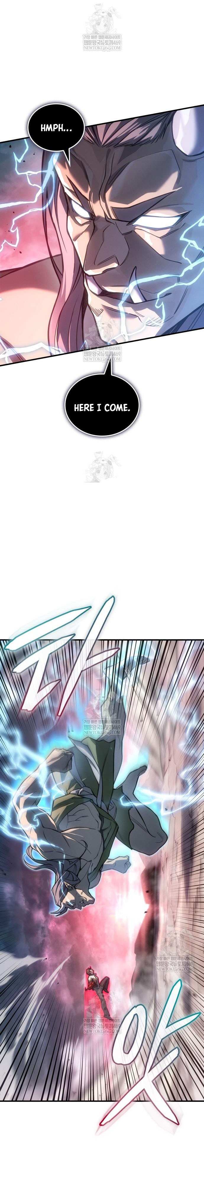 Regressing with the Kings Power Chapter 128 page 17 - 