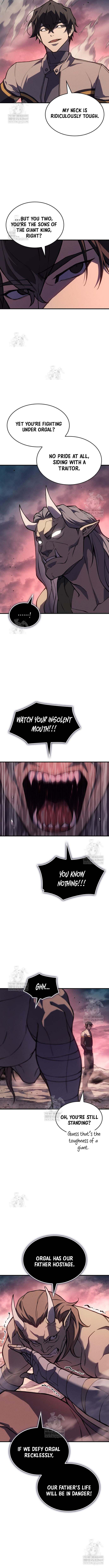 Regressing with the Kings Power Chapter 128 page 4 - 