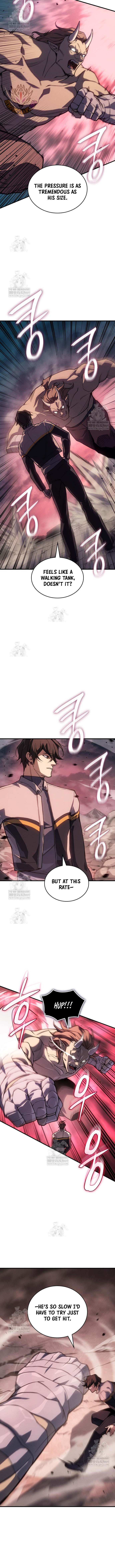 Regressing with the Kings Power Chapter 128 page 9 - 