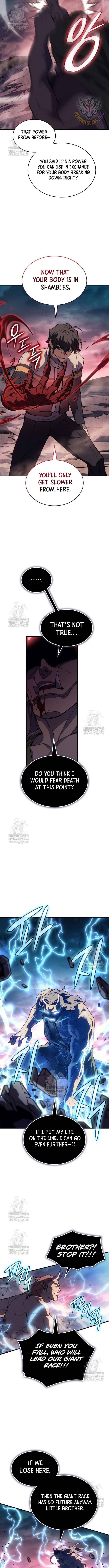 Regressing with the Kings Power Chapter 129 page 11 - 