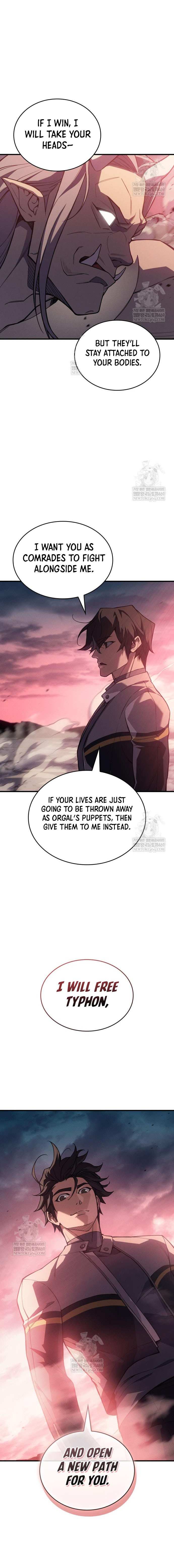 Regressing with the Kings Power Chapter 129 page 14 - 