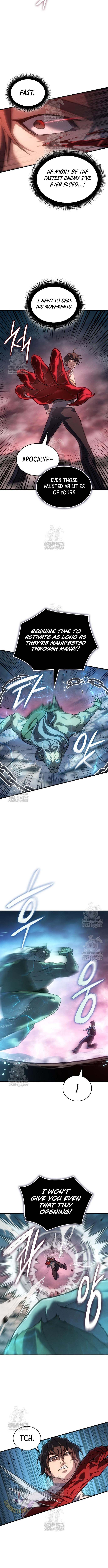 Regressing with the Kings Power Chapter 129 page 3 - 