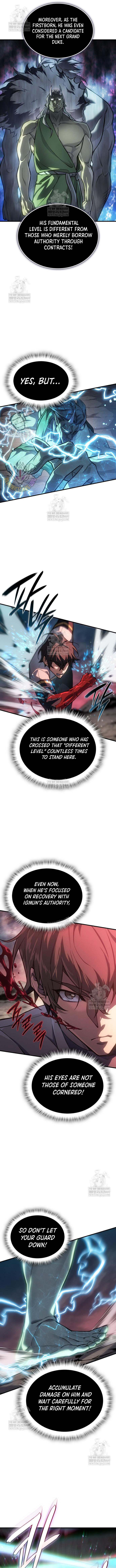 Regressing with the Kings Power Chapter 129 page 5 - 