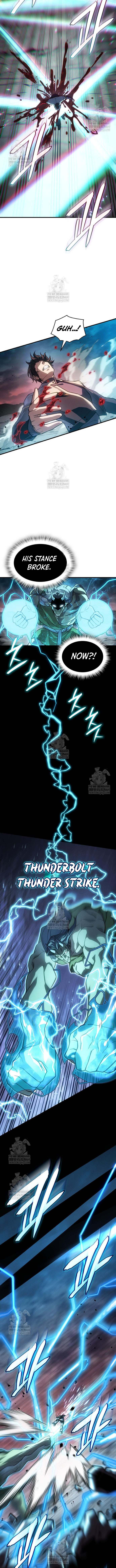 Regressing with the Kings Power Chapter 129 page 6 - 