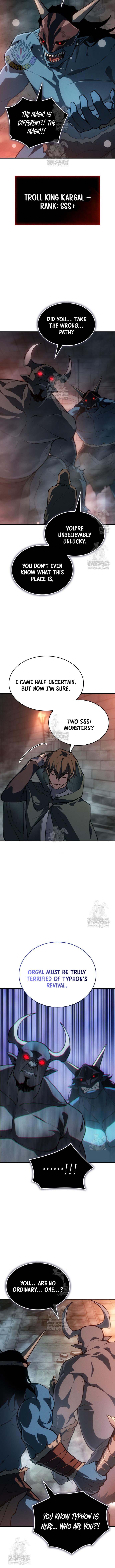 Regressing with the Kings Power Chapter 130 page 11 - 