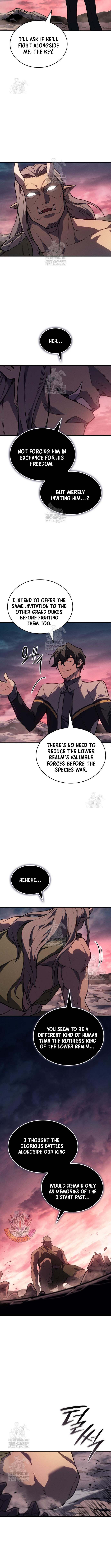 Regressing with the Kings Power Chapter 130 page 3 - 