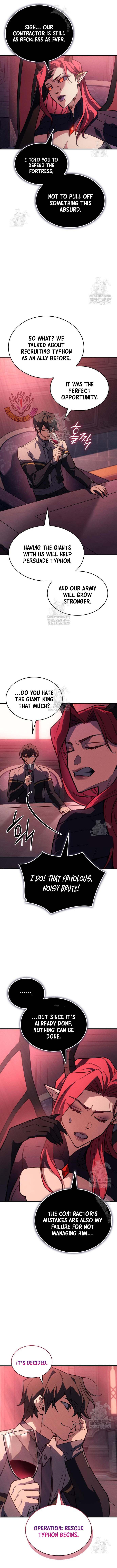 Regressing with the Kings Power Chapter 130 page 5 - 