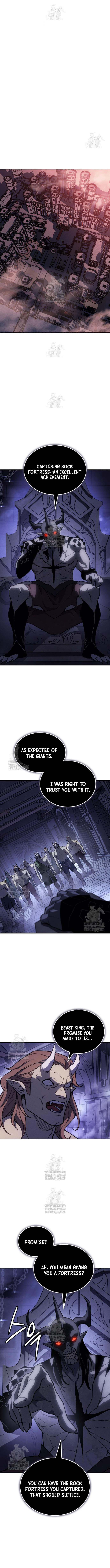 Regressing with the Kings Power Chapter 130 page 6 - 