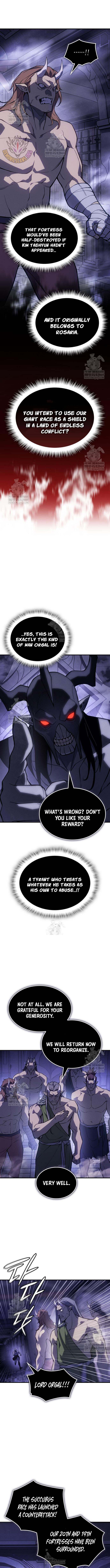 Regressing with the Kings Power Chapter 130 page 7 - 