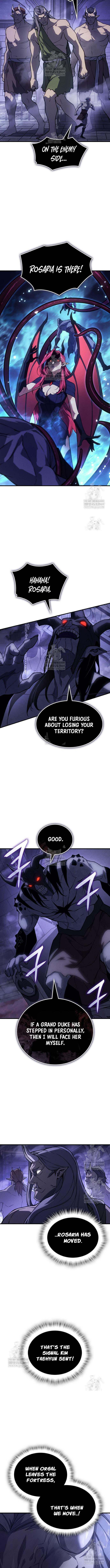 Regressing with the Kings Power Chapter 130 page 8 - 