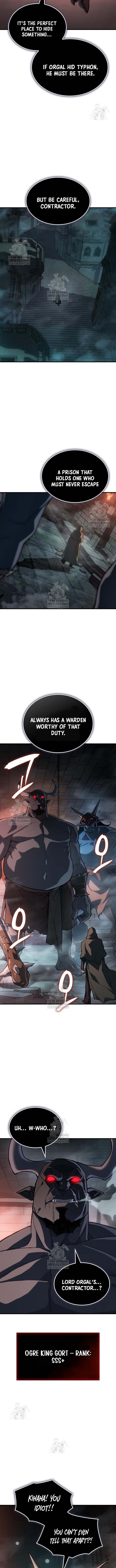 Regressing with the Kings Power Chapter 130 page 10 - 