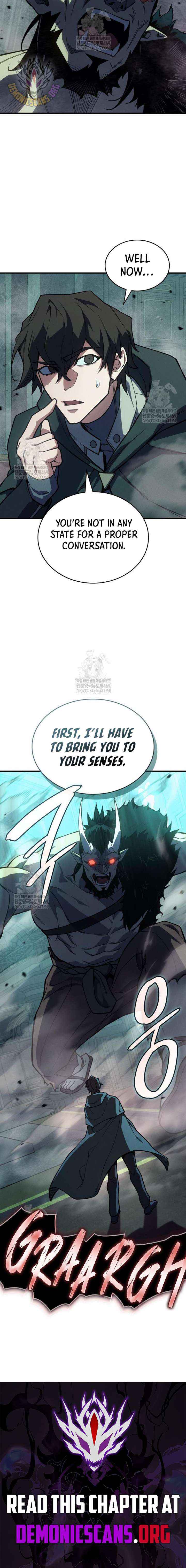 Regressing with the Kings Power Chapter 131 page 18 - 
