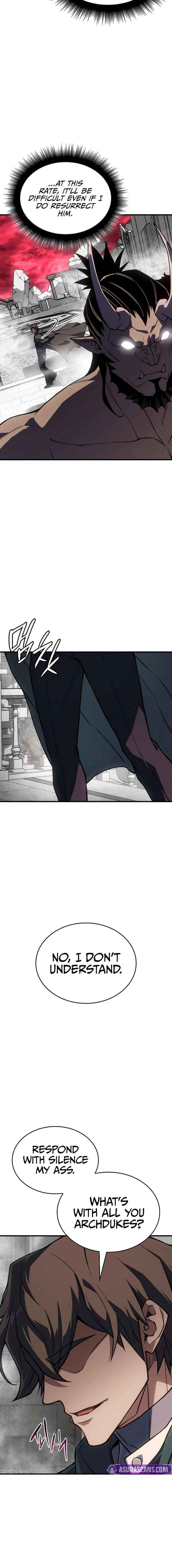 Regressing with the Kings Power Chapter 132 page 15 - 