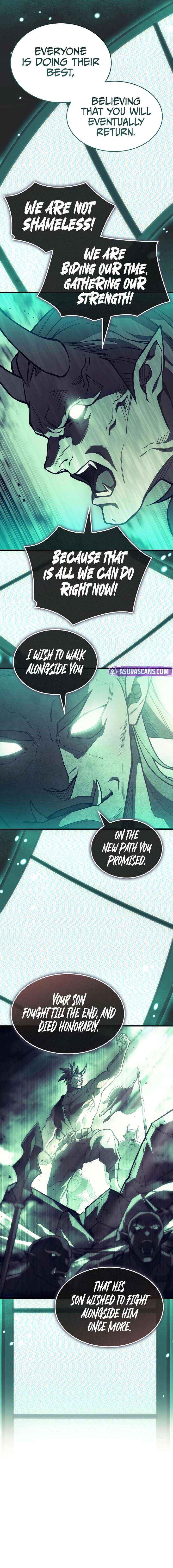Regressing with the Kings Power Chapter 132 page 22 - 