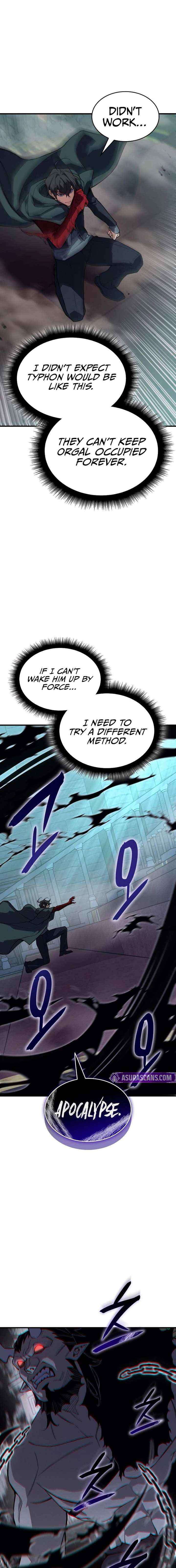 Regressing with the Kings Power Chapter 132 page 6 - 
