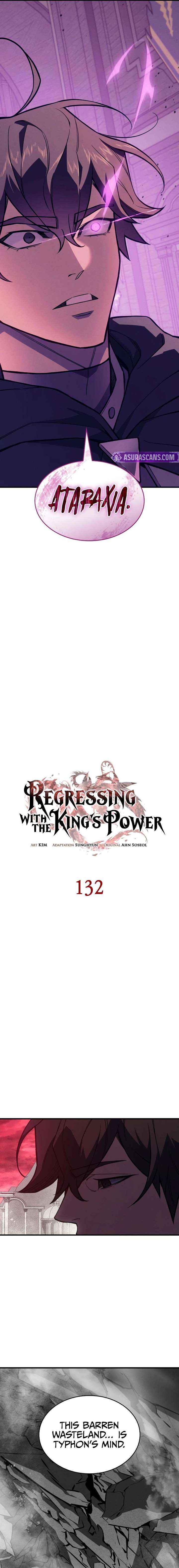 Regressing with the Kings Power Chapter 132 page 8 - 