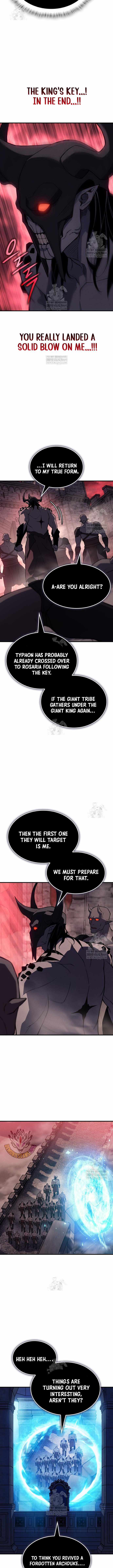 Regressing with the Kings Power Chapter 133 page 2 - 