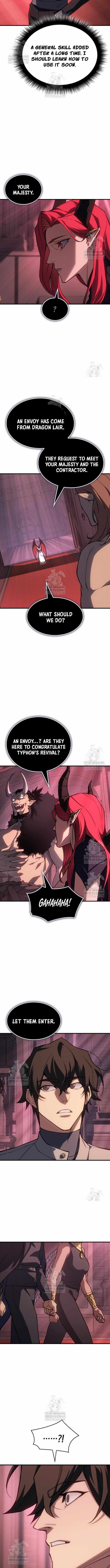 Regressing with the Kings Power Chapter 133 page 15 - 
