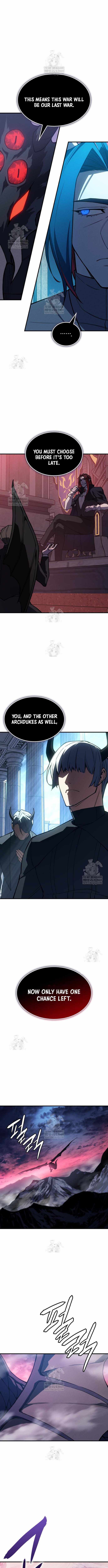 Regressing with the Kings Power Chapter 133 page 5 - 