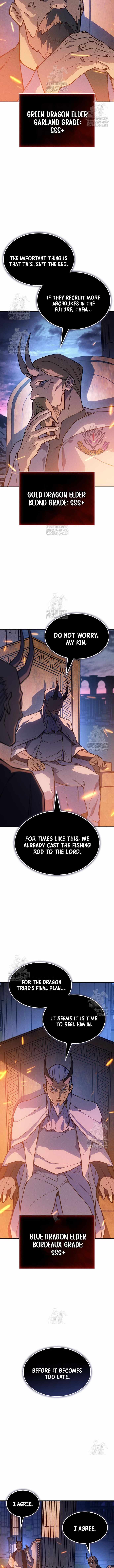 Regressing with the Kings Power Chapter 133 page 8 - 