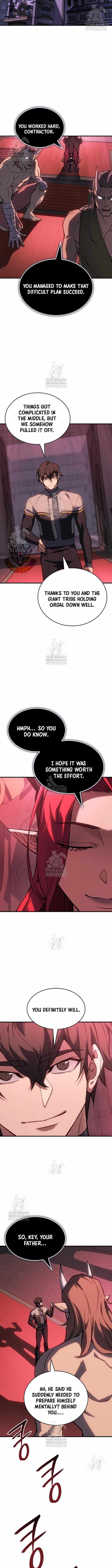 Regressing with the Kings Power Chapter 133 page 10 - 
