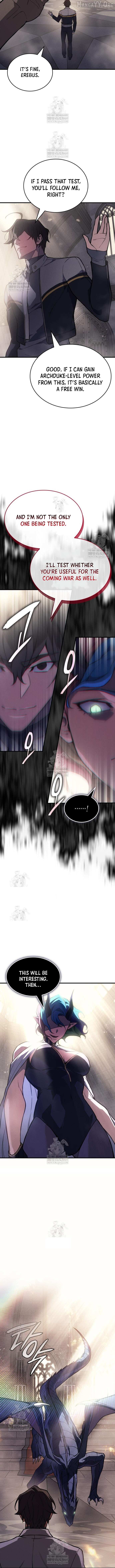Regressing with the Kings Power Chapter 134 page 11 - 