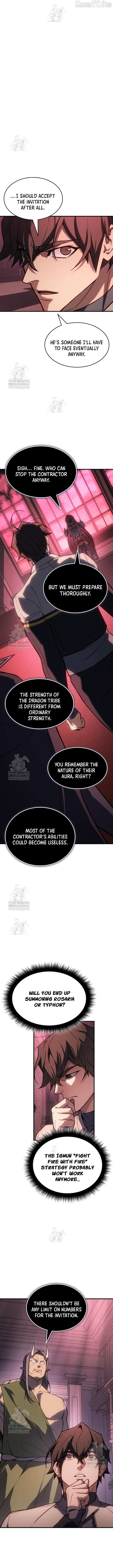 Regressing with the Kings Power Chapter 134 page 3 - 