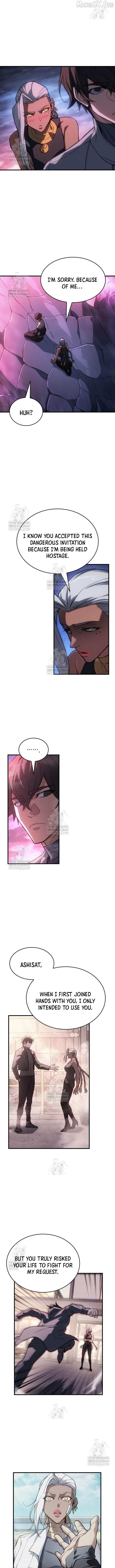 Regressing with the Kings Power Chapter 134 page 5 - 