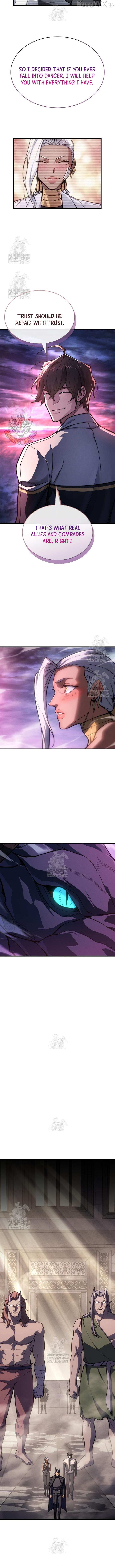 Regressing with the Kings Power Chapter 134 page 6 - 