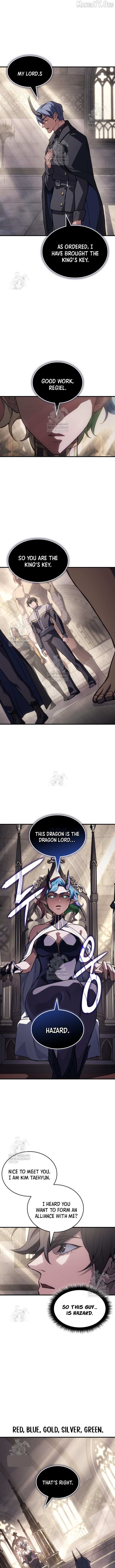 Regressing with the Kings Power Chapter 134 page 7 - 