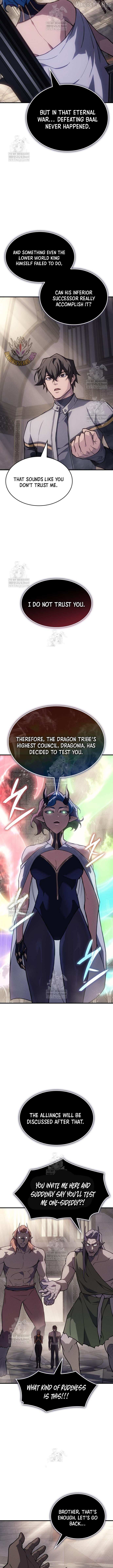 Regressing with the Kings Power Chapter 134 page 10 - 