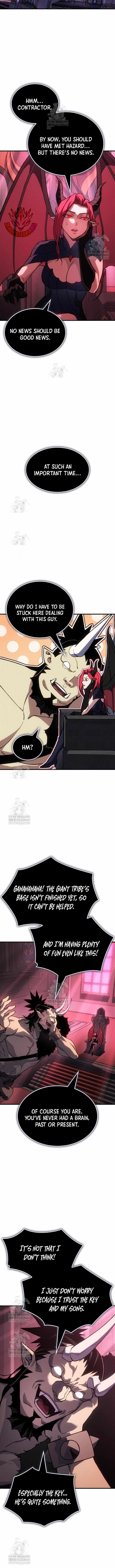 Regressing with the Kings Power Chapter 135 page 12 - 