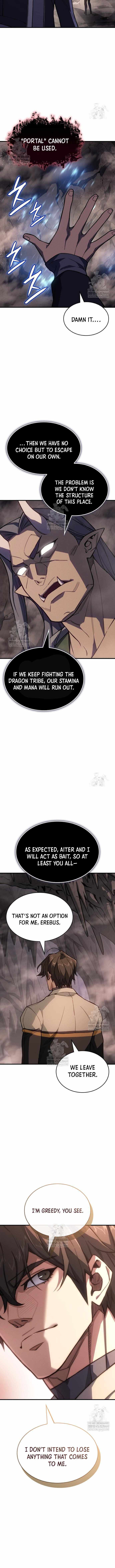 Regressing with the Kings Power Chapter 135 page 9 - 