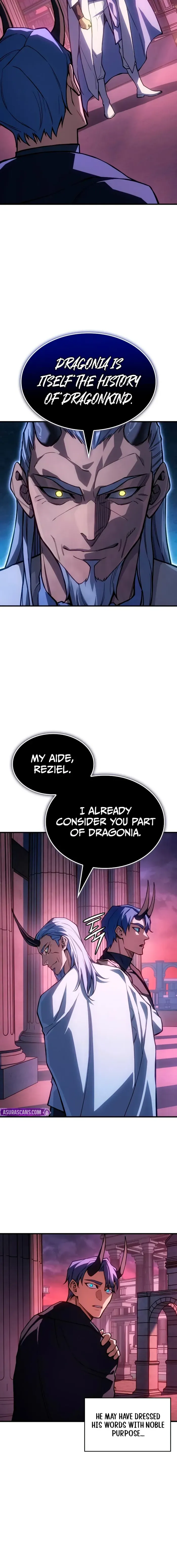 Regressing with the Kings Power Chapter 137 page 18 - 